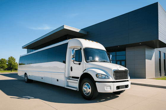 Kent Bus Rental Company