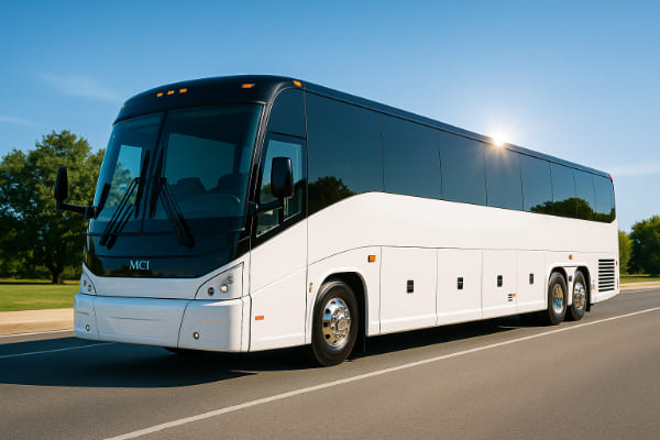 Why Choose Charter Bus Kent