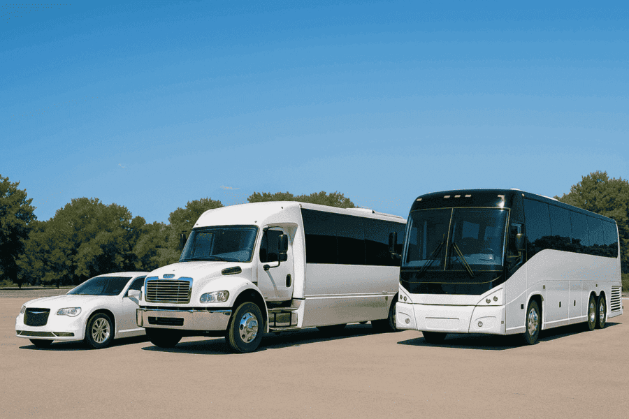 Kent Charter Bus & Limo Company