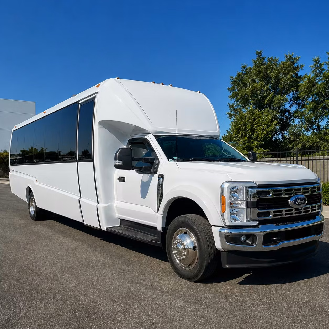18 passenger minibus