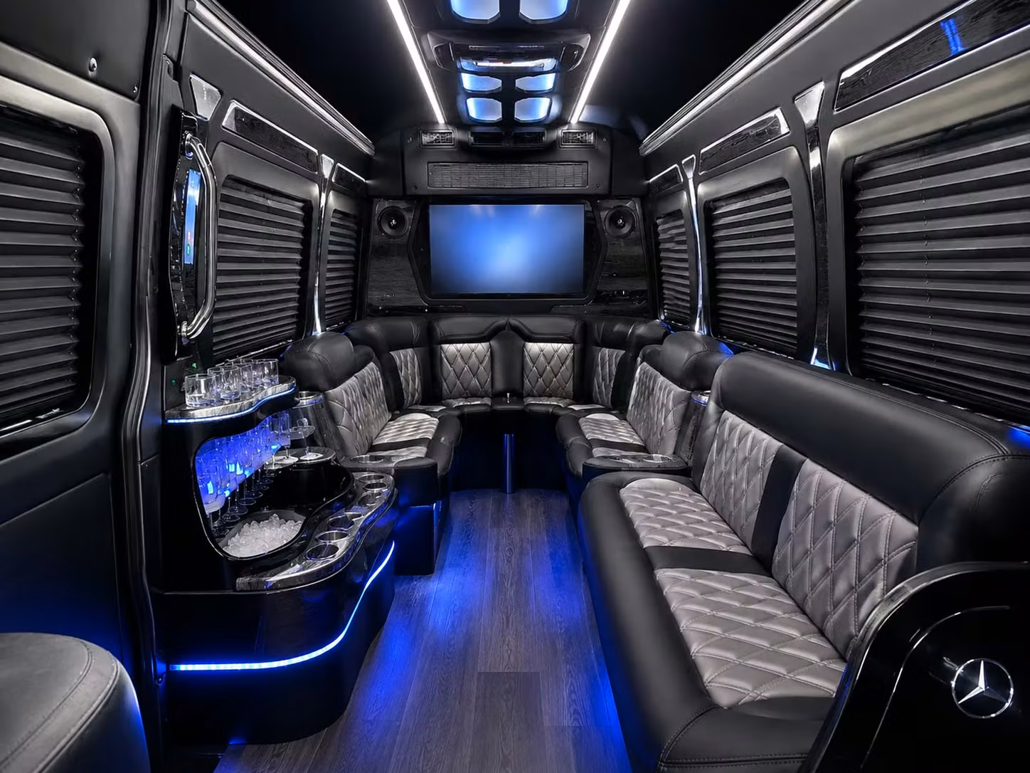 bus rental options for kent trips