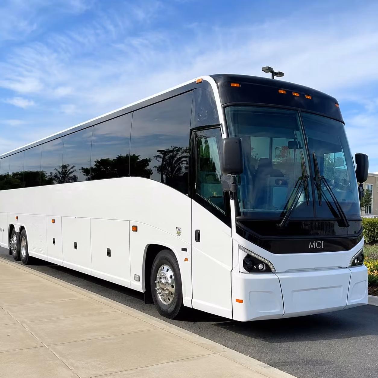 bus rentals for kent concerts music festival