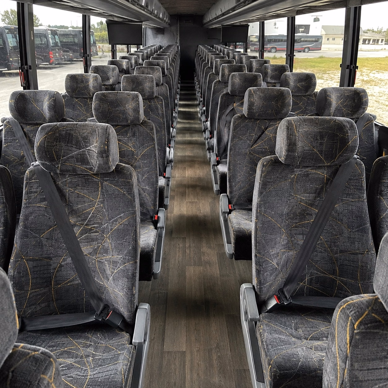 charter buses for kent career and technical education field trips