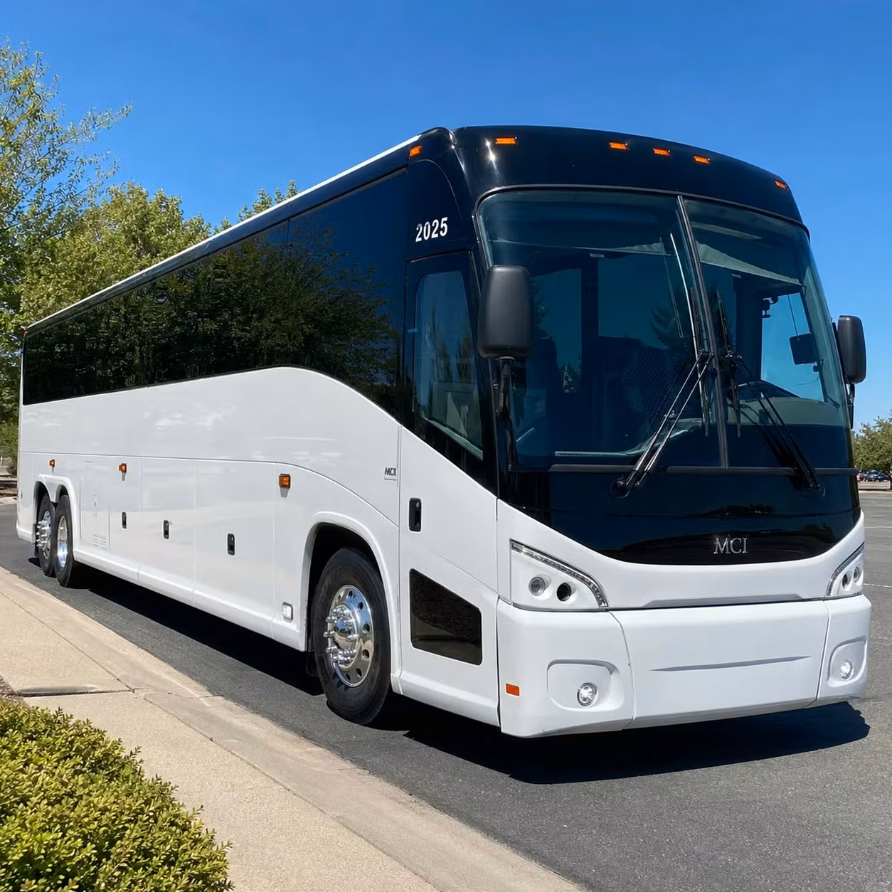 church retreat and youth ministry transportation in the kent area
