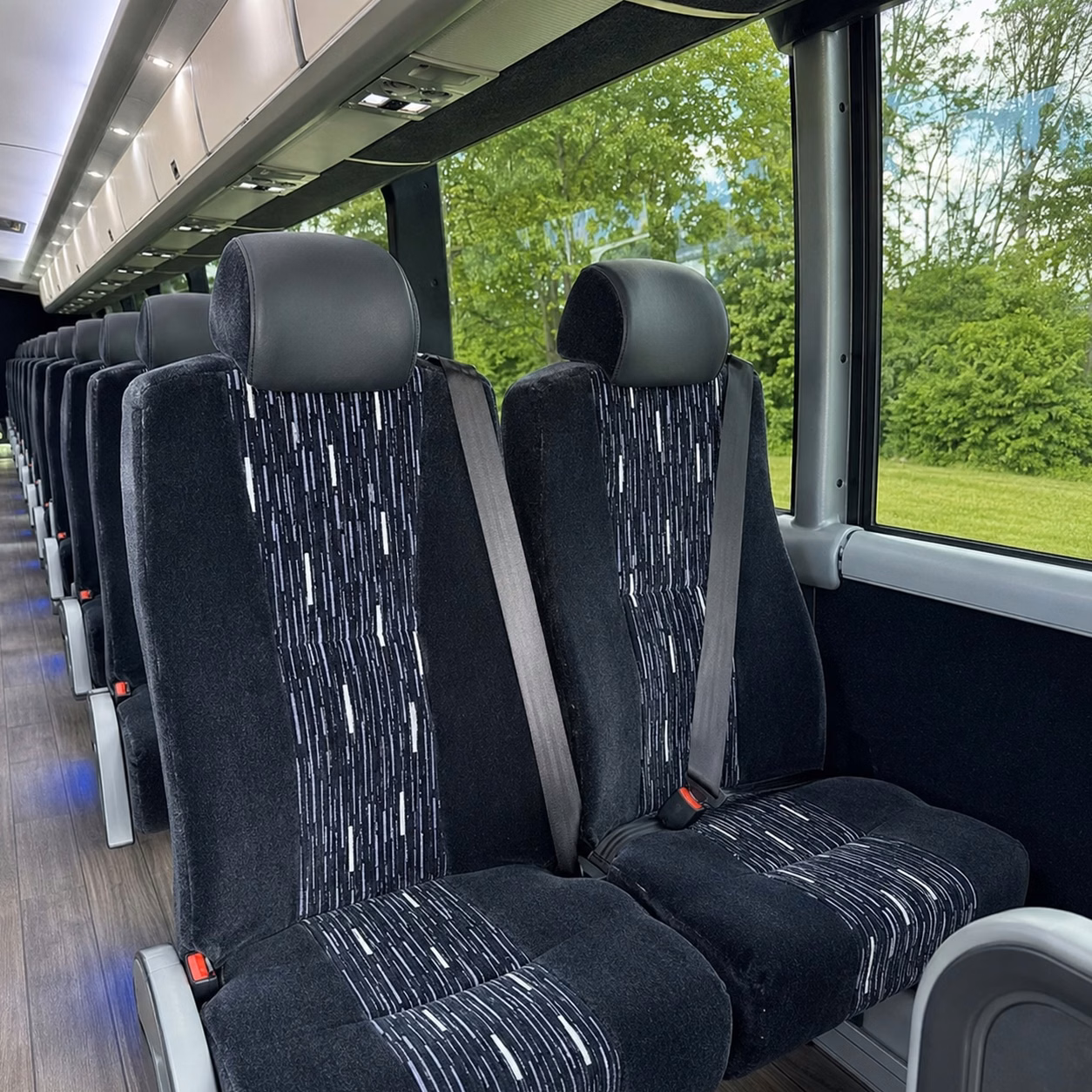 compare bus rentals in kent the easy way