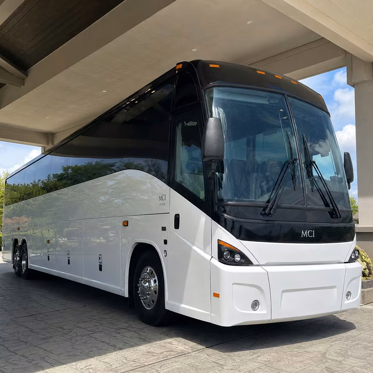 employee shuttle buses for kent s industrial and warehouse districts