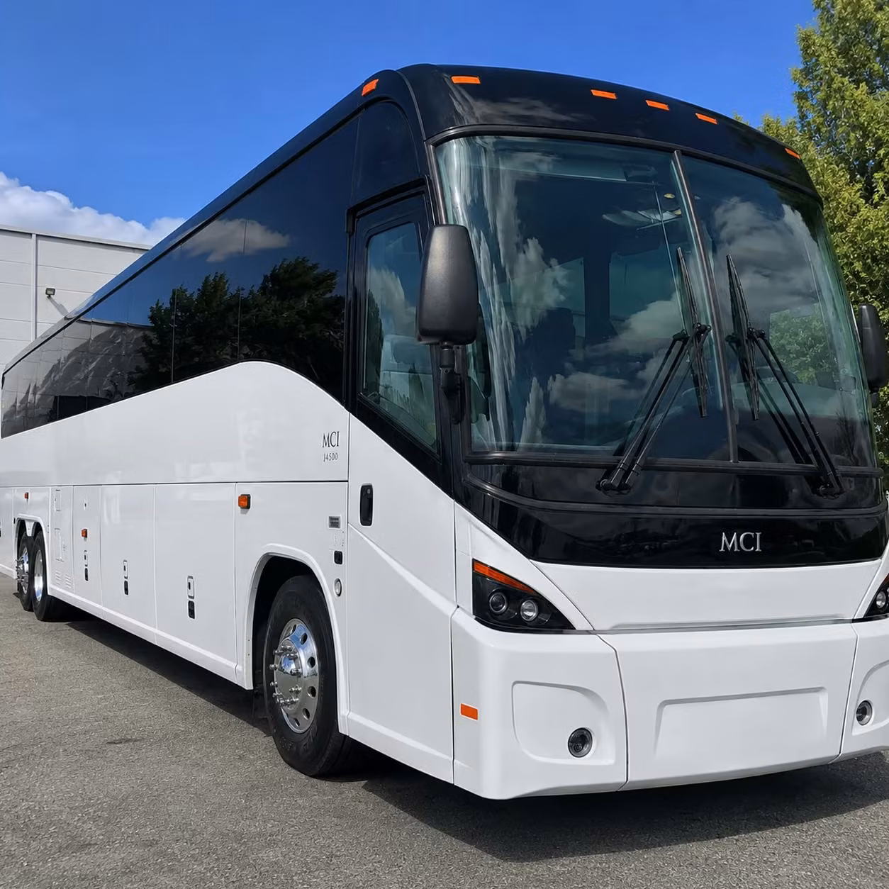employee shuttles in kent