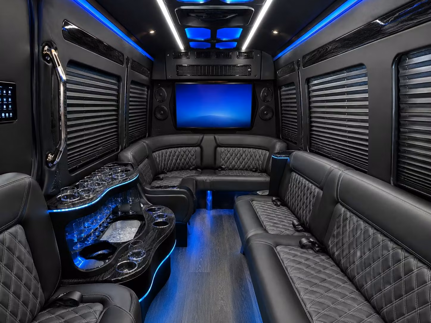 fill out one quick form to compare kent prom bus rentals no account needed