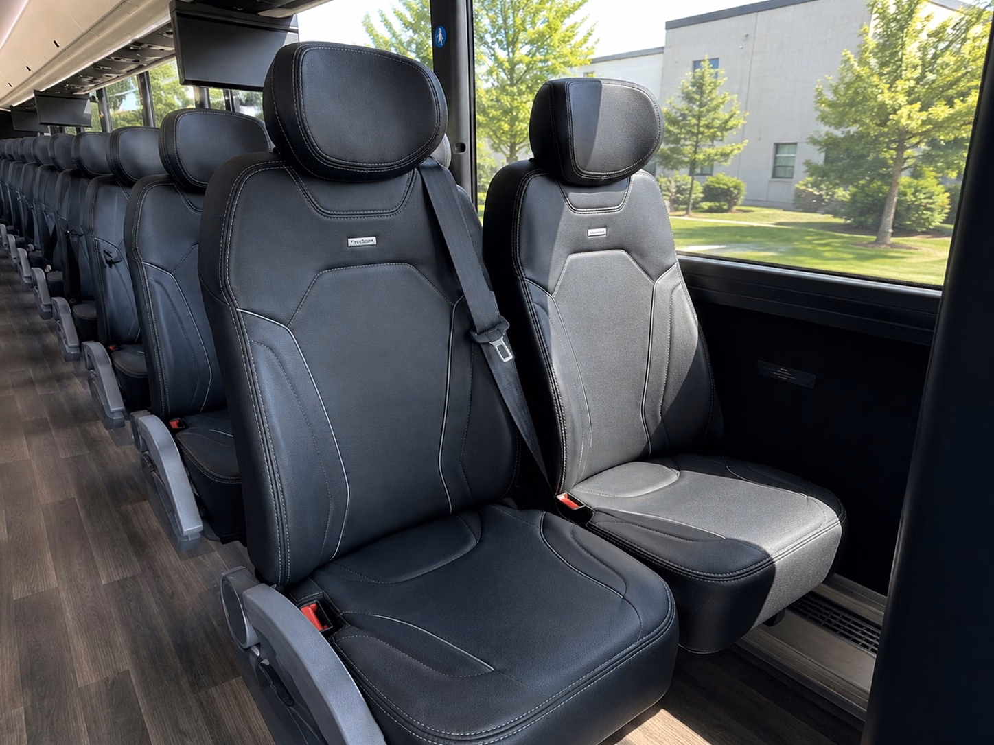 how where and when you re traveling affects kent charter bus rental rates