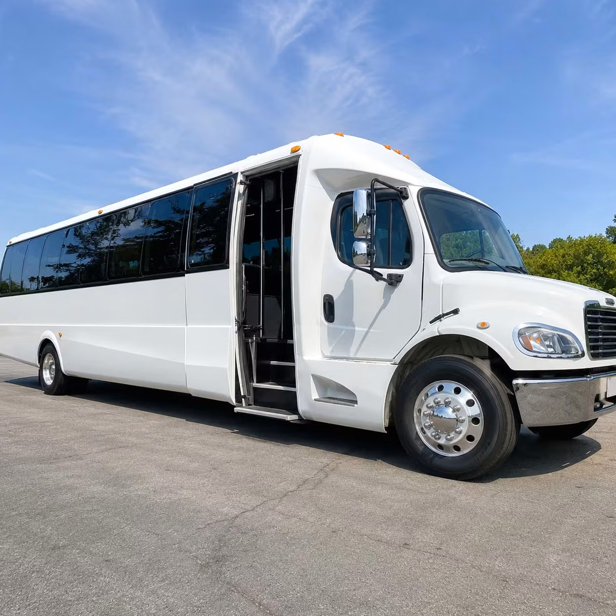 kent 18 passenger minibus rental