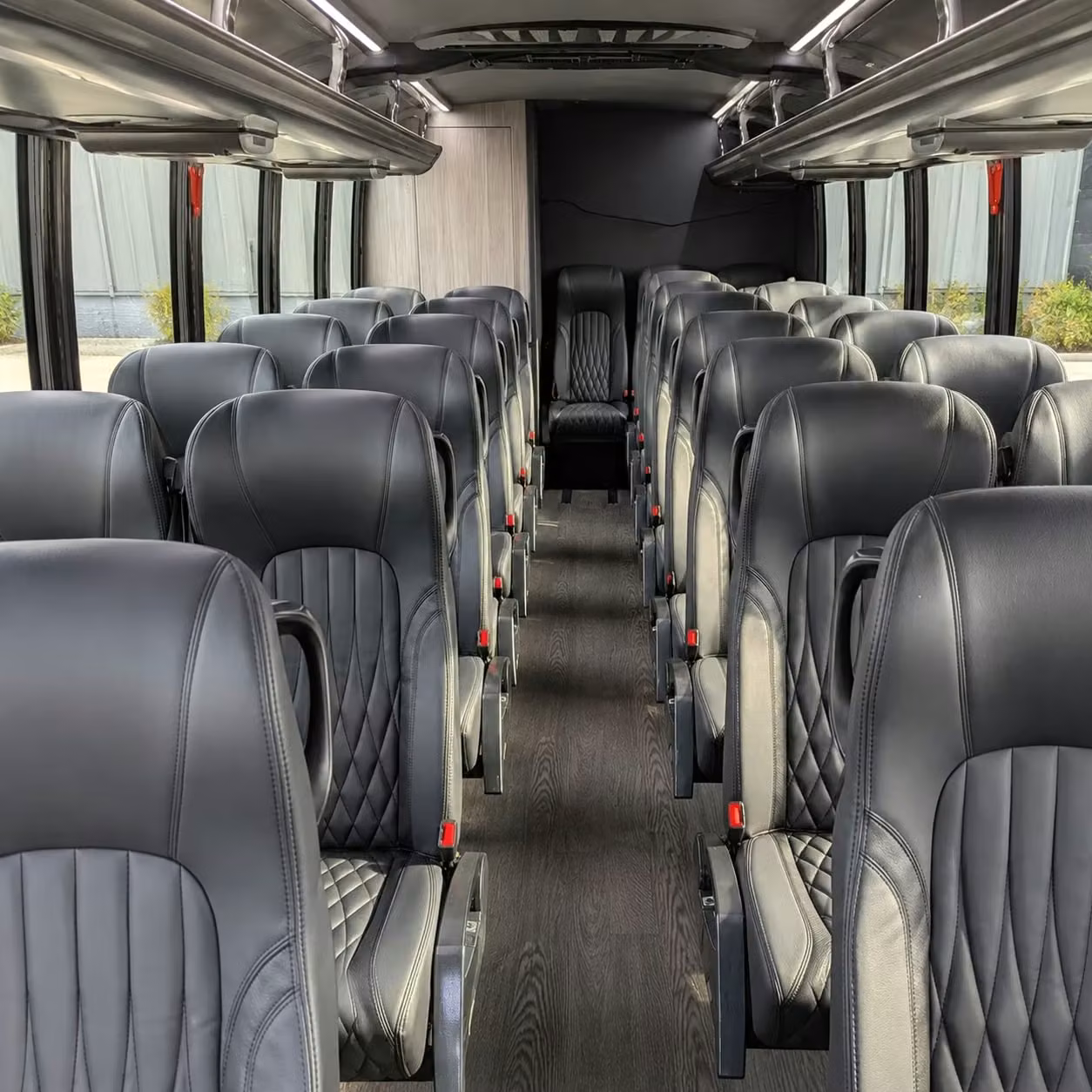 kent 20 passenger minibus rental