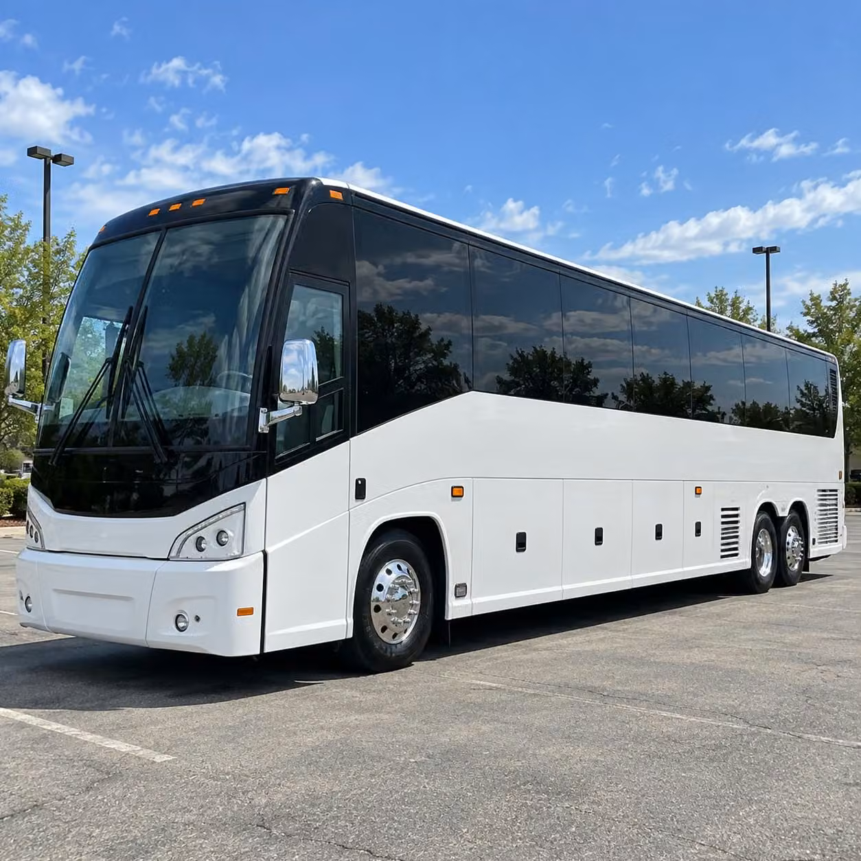 kent bus rentals for sports teams sporting events