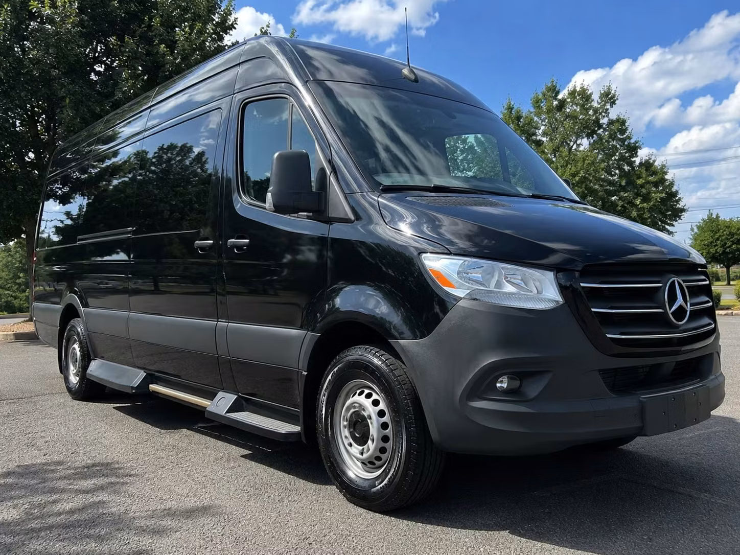 kent concert transportation