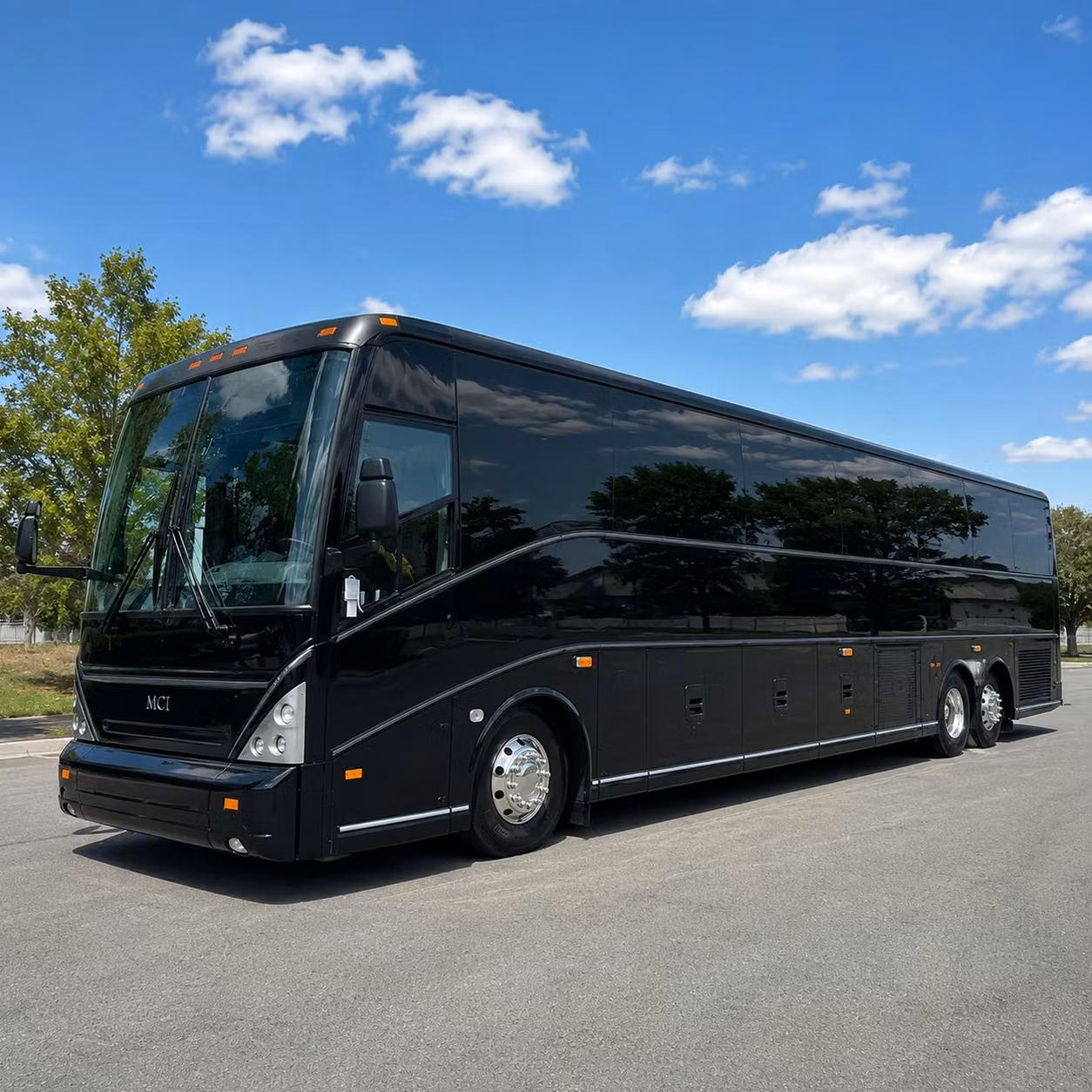 kent corporate event employee shuttle transportation