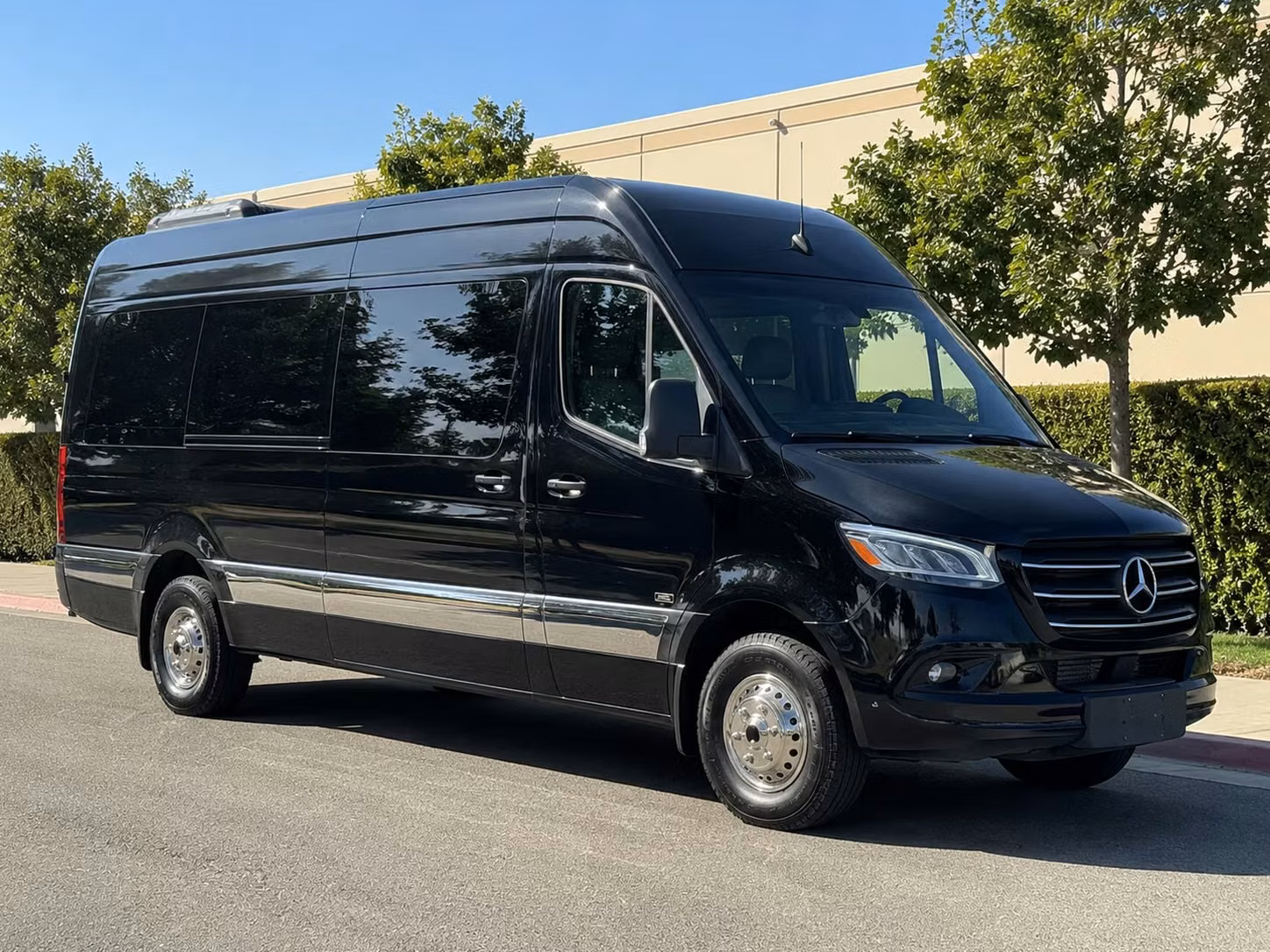 kent corporate transportation