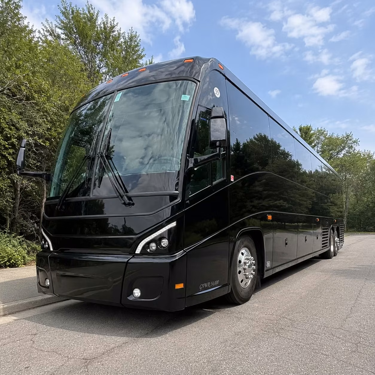 kent long distance transportation services