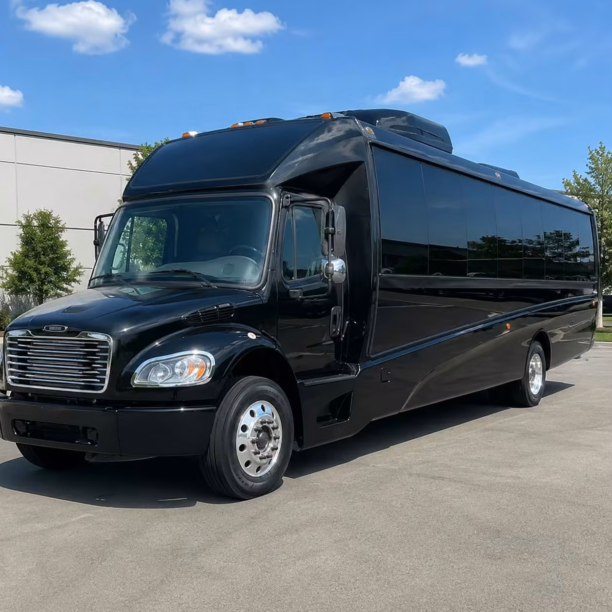 kent sporting event transportation