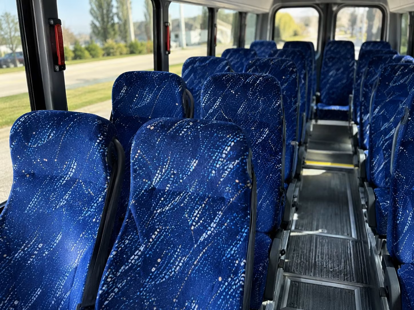kent wedding transportation