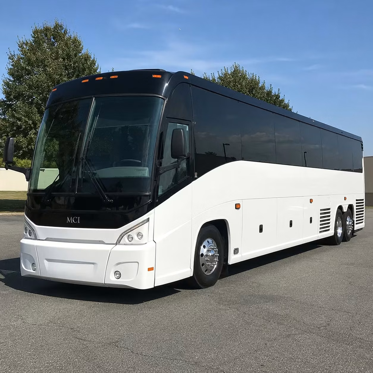 multi day bus rentals from kent for corporate retreats and team travel