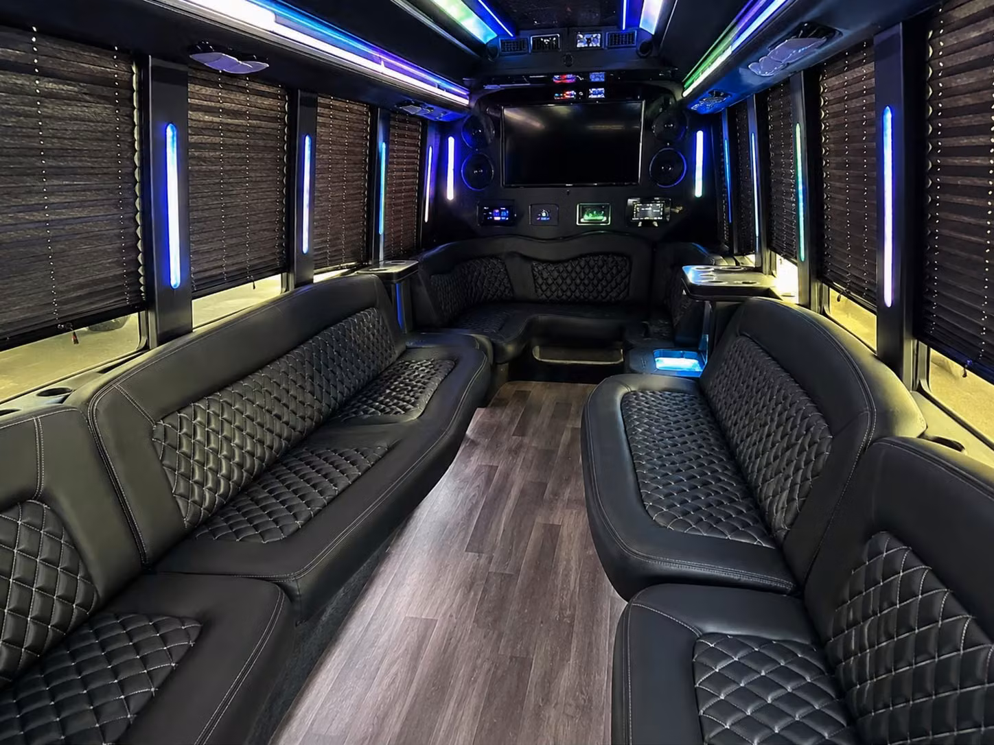 party buses for kent bachelorette nights and pre wedding celebrations